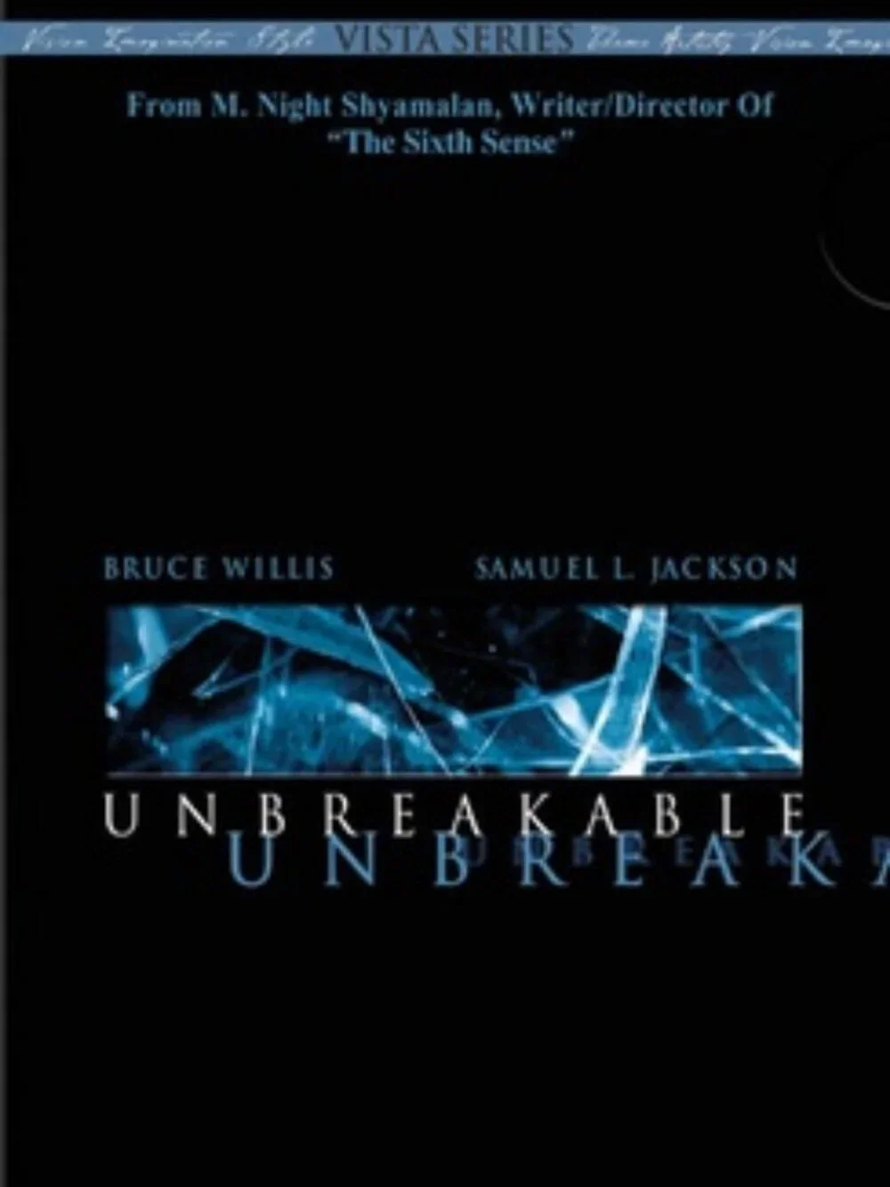 Unbreakable DVD - Walt Disney Video - Mystery & Suspense - 25% Off Bundles